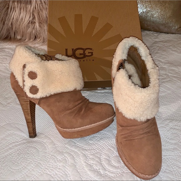 UGG Shoes - Ugg Georgette Booties